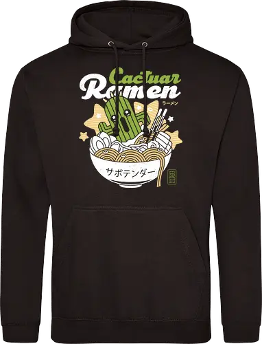 Cactus Ramen Aesthetic