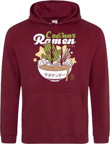 Cactus Ramen Aesthetic