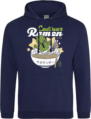 Cactus Ramen Aesthetic