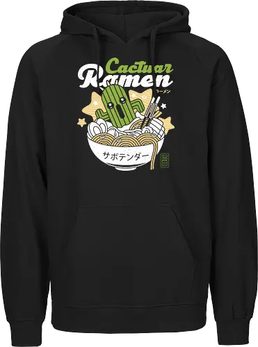 Cactus Ramen Aesthetic