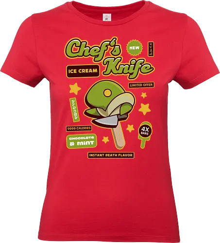 Tonberry Ice Cream - final 9, final 7, final ix, quina quen, Cactus, Kupo, ice cream, ff14, Cloud, Villain, video game, fat chocobo, vivi ornitier, black mage, fantasy, zanarkand, blitzball, summer, Kweh, final xiv - Standard T-Shirt (Women)