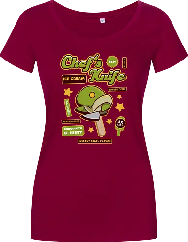 Tonberry Ice Cream