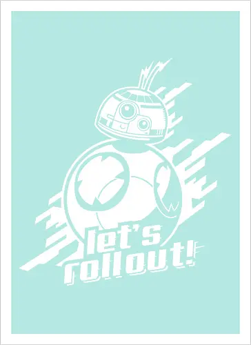 Roll out