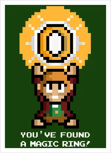 Magic Ring