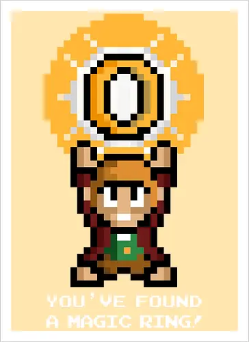 Magic Ring