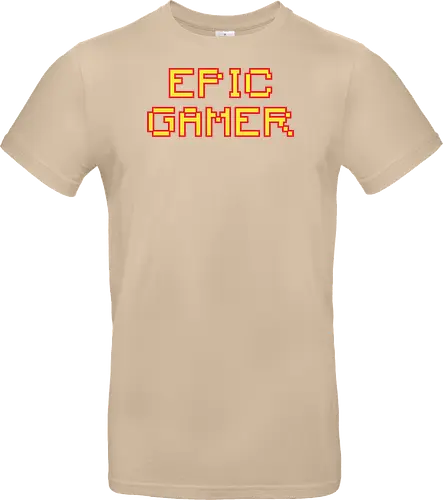 EPIC GAMER