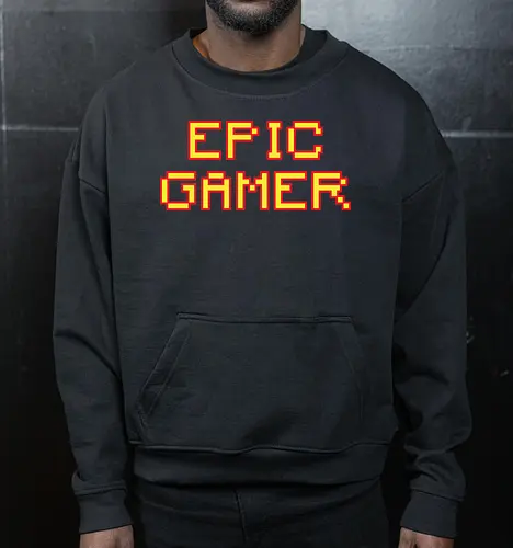 EPIC GAMER