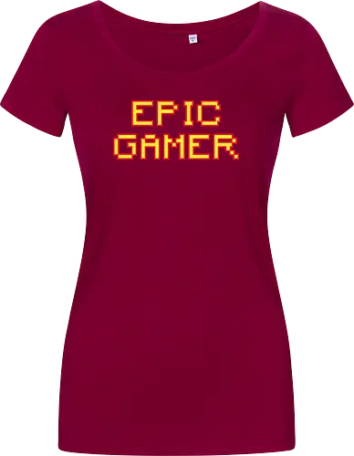 EPIC GAMER
