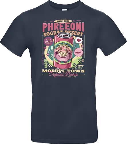 Phreeoni Energy Drink
