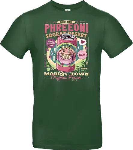 Phreeoni Energy Drink