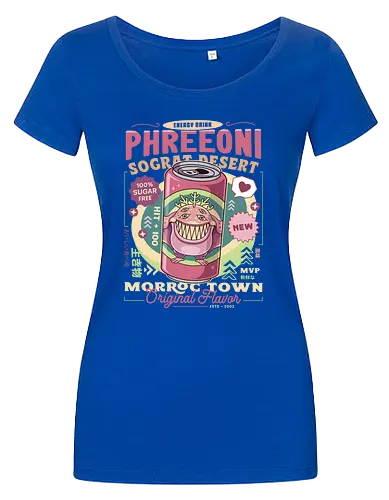 Phreeoni Energy Drink