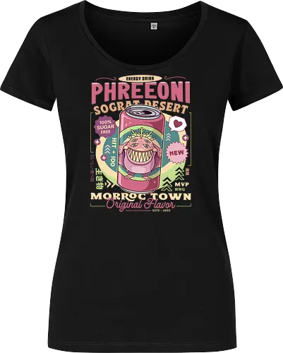 Phreeoni Energy Drink