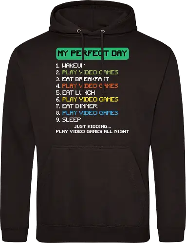 Daily schedule
