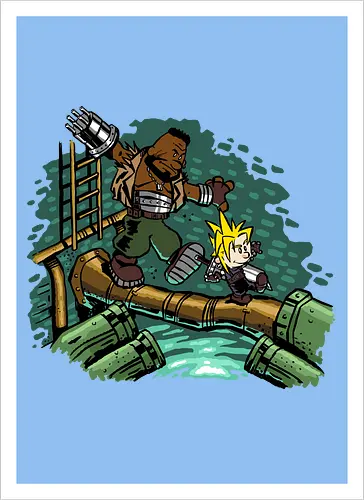 Barrett and Cloud