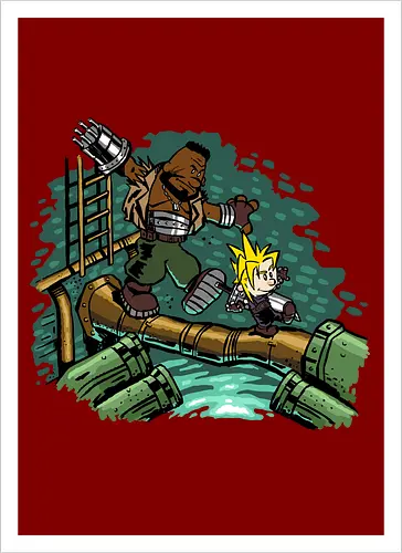 Barrett and Cloud