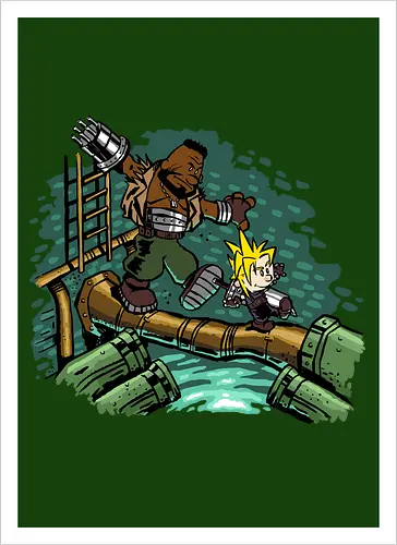 Barrett and Cloud