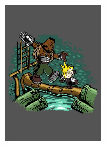 Barrett and Cloud