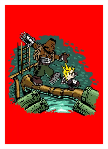 Barrett and Cloud