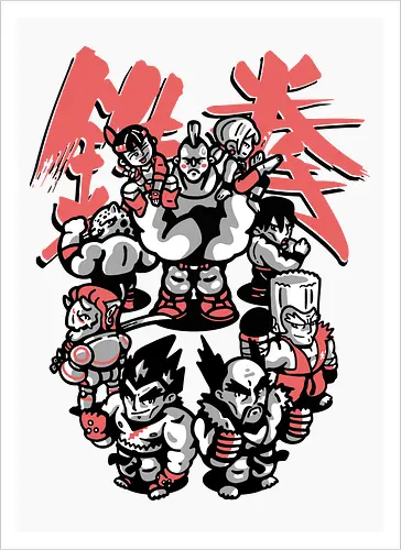 Iron challengers