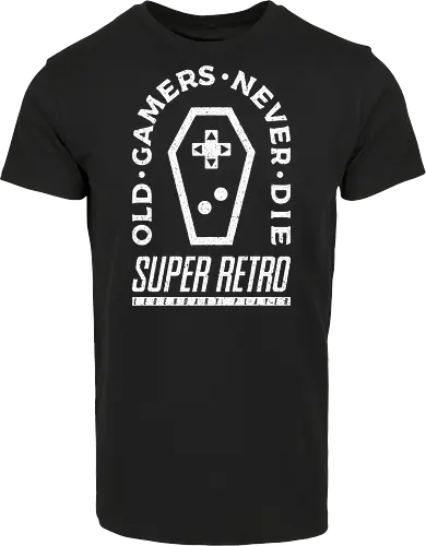 Old Gamers Never Die