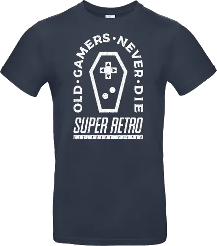 Old Gamers Never Die
