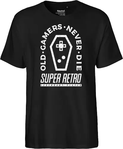 Old Gamers Never Die