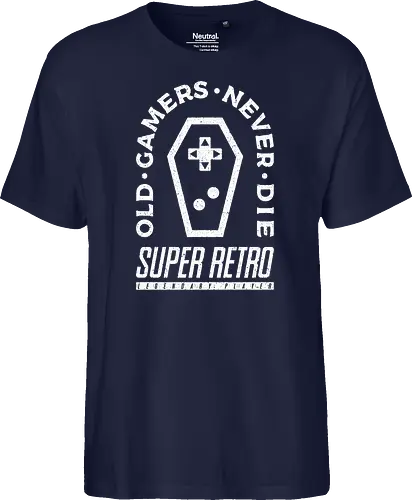 Old Gamers Never Die