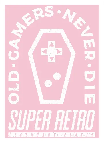Old Gamers Never Die