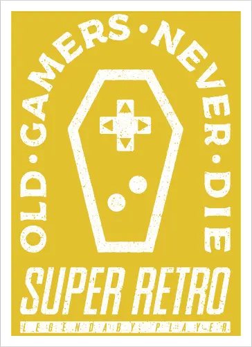 Old Gamers Never Die