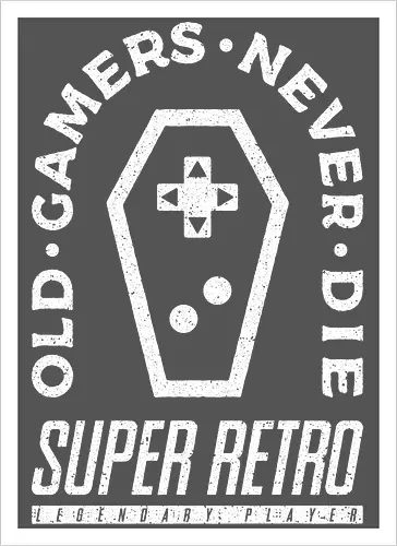 Old Gamers Never Die
