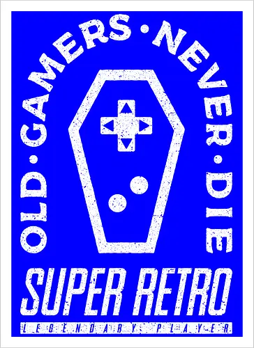 Old Gamers Never Die