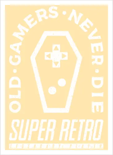 Old Gamers Never Die
