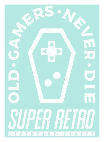 Old Gamers Never Die