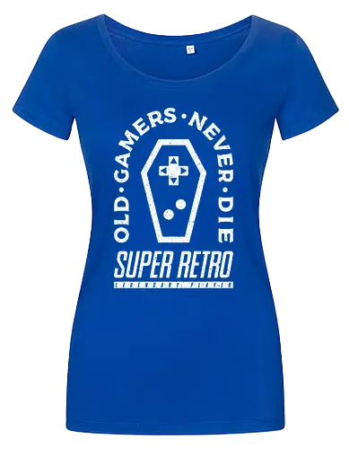 Old Gamers Never Die