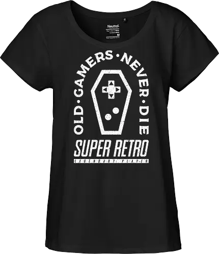 Old Gamers Never Die