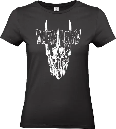 Dark Lord - lord, ring, hobbit, bilbo, movie, book, tolkien, sauron - Standard T-Shirt (Women)