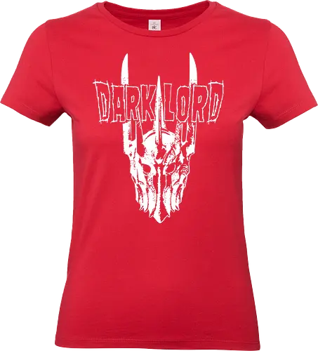 Dark Lord - lord, ring, hobbit, bilbo, movie, book, tolkien, sauron - Standard T-Shirt (Women)