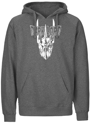 Dark Lord - lord, ring, hobbit, bilbo, movie, book, tolkien, sauron - Fairtrade Hoodie
