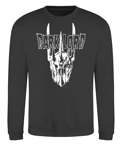Dark Lord - lord, ring, hobbit, bilbo, movie, book, tolkien, sauron - Sweatshirt