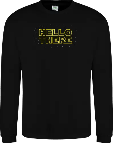 Hello There