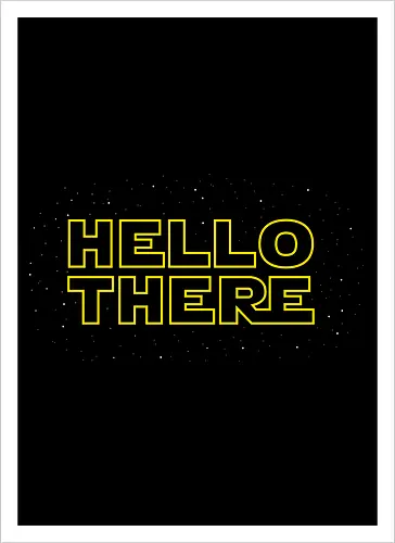 Hello There