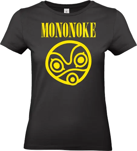 Mono - anime, manga, retro, rock, metal, grunge - Standard T-Shirt (Women)