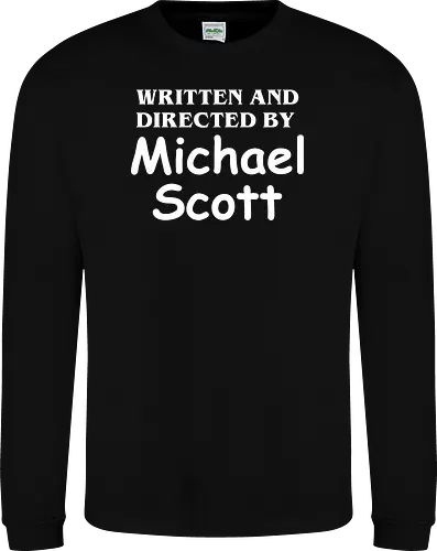 Written and directed