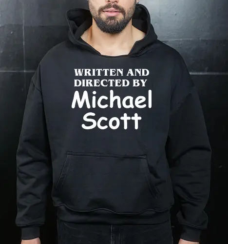 Written and directed