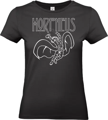 Morphesus - comic, sandman, morpheus, music, rock, parody - Standard T-Shirt (Women)