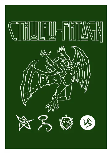 Rlyeh rock