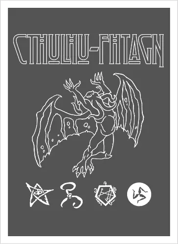 Rlyeh rock