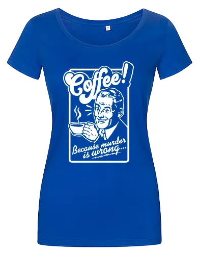 Coffee Murder Man 