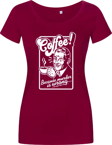 Coffee Murder Man 