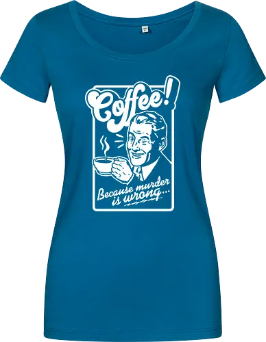 Coffee Murder Man 